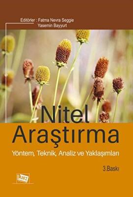 Nitel Araştırma - 1