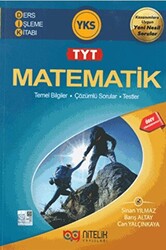 Nitelik Yayınları Nitelik YKS TYT Matematik Ders İşleme Kitabı - 1