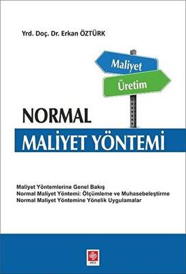 Normal Maliyet Yöntemi - 1