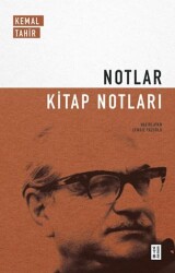 Notlar - Kitap Notları - 1