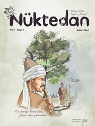 Nüktedan Dergisi Yıl:1 Sayı: 4 Şubat - Mart 2018 - 1