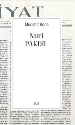 Nuri Pakdil - 1