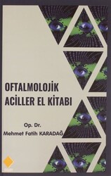 Oftalmolojik Aciller El Kitabı - 1