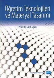 Öğretim Teknolojileri ve Materyal Tasarımı Salih Uşun - 1