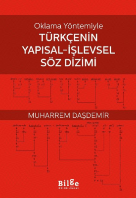 Oklama Yöntemiyle Türkçenin Yapısal-İşlevsel Söz Dizimi - 1