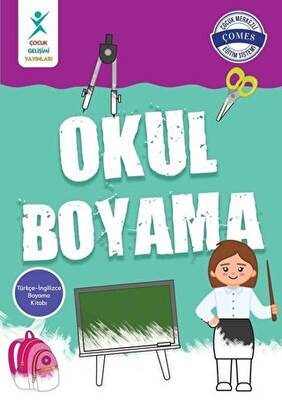 Okul Boyama - 1