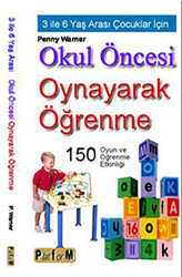 Okul Öncesi Oynayarak Öğrenme - 1