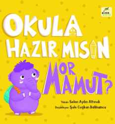 Okula Hazır mısın Mor Mamut? - 1