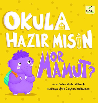 Okula Hazır mısın Mor Mamut? - 1