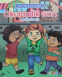 Okulda İlk Gün - Can Okulda Dizisi 2 - 1