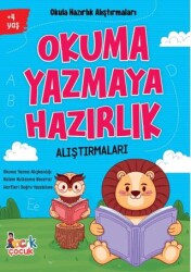 Okuma Yazmaya Hazırlık Alıştırmaları - 1