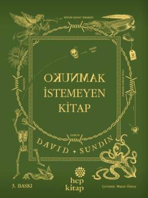 Okunmak İstemeyen Kitap - 1