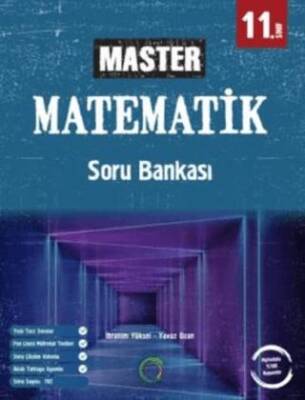 Okyanus Yayınları 11. Sınıf Master Matematik Soru Bankası - 1