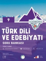 Okyanus Yayınları 9. Sınıf Iceberg Türk Dili ve Edebiyatı Soru Bankası - 1