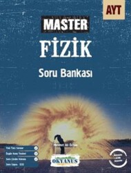 Okyanus Yayınları AYT Fizik Master Soru Bankası - 1