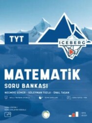 Okyanus Yayınları TYT Iceberg Matematik Soru Bankası - 1