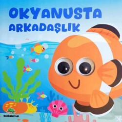 Okyanusta Arkadaşlık – Oynar Gözlü Kitap - 1