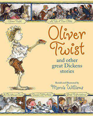 Oliver Twist and Other Great Dickens Stories - 1