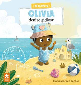 Afacanlar - Olivia Denize Gidiyor - 1