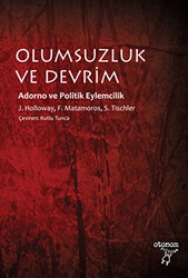 Olumsuzluk ve Devrim - 1