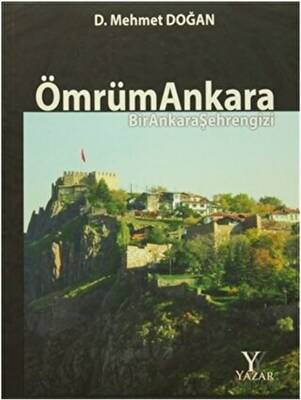 Ömrüm Ankara Ciltsiz - 1