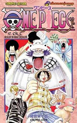 One Piece 17. Cilt - 1