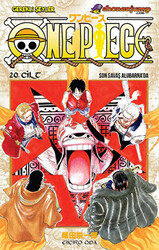 One Piece 20. Cilt - 1