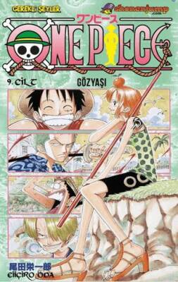 One Piece 9. Cilt - 1