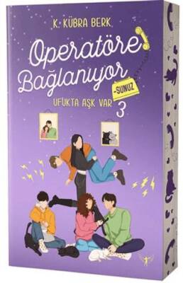 Operatöre Bağlanıyorsunuz 3 - Ufukta Aşk Var - 1