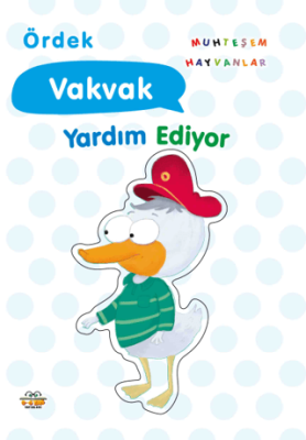 Ördek Vakvak Yardım Ediyor - 1