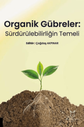 Organik Gübreler: Sürdürülebilirliğin Temeli - 1