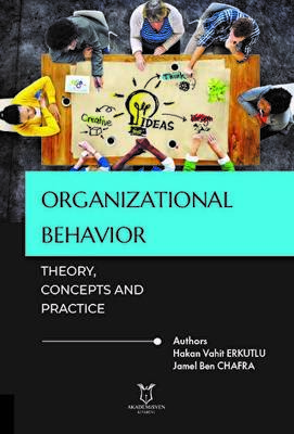 Organizational Behavior: Theory, Concepts and Practice - 1