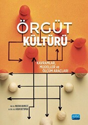 Örgüt Kültürü - 1