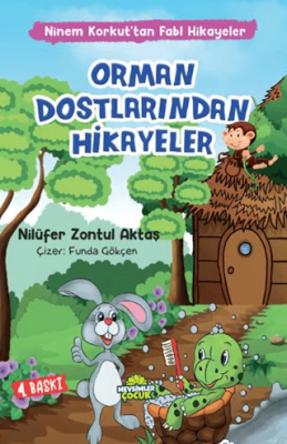 Orman Dostlarından Hikayeler - 1