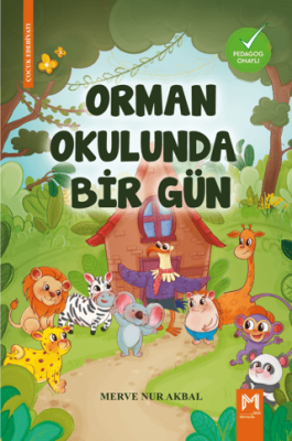 Orman Okulunda Bir Gün - 1