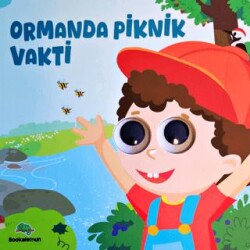 Ormanda Piknik Vakti – Oynar Gözlü Kitap - 1