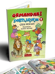 Ormandaki Dostlarımız 1 - 1