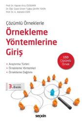 Örnekleme Yöntemlerine Giriş - 1