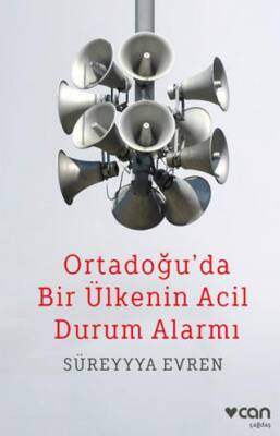 Ortadoğu`da Bir Ülkenin Acil Durum Alarmı - 1