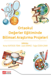 Ortaokul Değerler Eğitiminde Bilimsel Araştırma Projeleri - 1