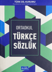 Ortaokul Türkçe Sözlük - 1