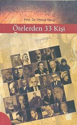 Ötelerden 33 Kişi - 1