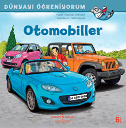 Otomobiller - Dünyayı Öğreniyorum - 1