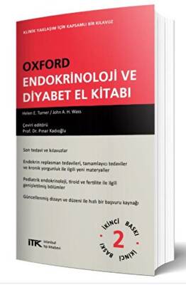 Oxford Endokrinoloji Ve Diyabet El Kitabı - Helen H. Turner - Fiyat ...