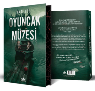 Oyuncak Müzesi 1 Yan Boyamalı Özel Baskı - 1