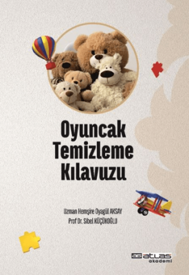 Oyuncak Temizleme Kılavuzu - 1