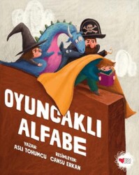 Oyuncaklı Alfabe - 1