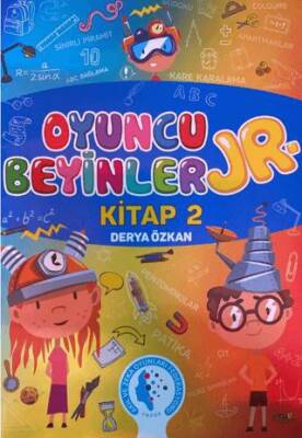 Oyuncu Beyinler Kitap 2 - 1