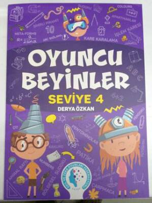 Oyuncu Beyinler Seviye 4 - 1