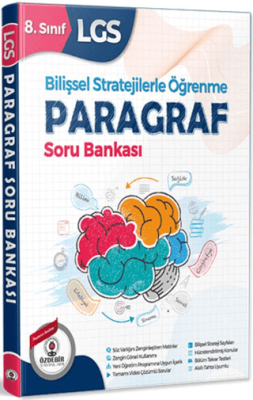 Özdebir Yayınları 8. Sınıf LGS Paragraf Soru Bankası - 1